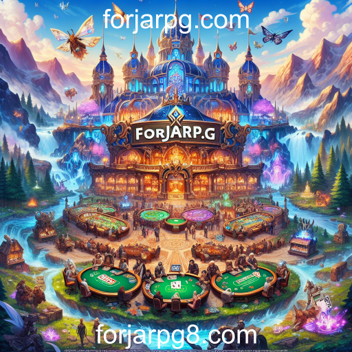 A Magia dos Jogos de Fantasia: Explorando Mundos Incríveis