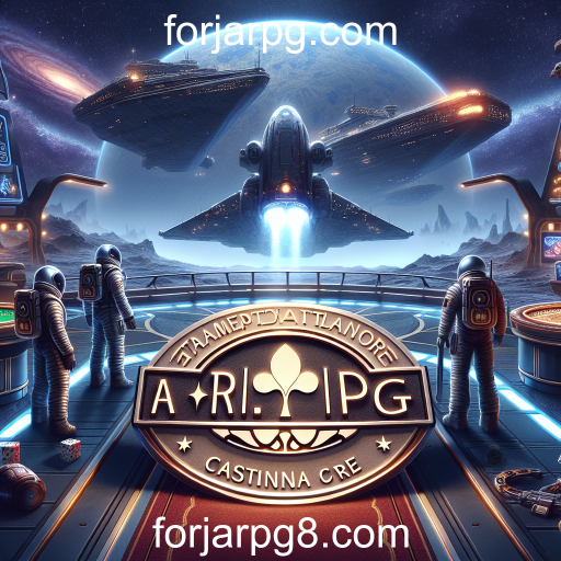 Explorando o Universo dos Jogos de Ficção Científica em Forja RPG